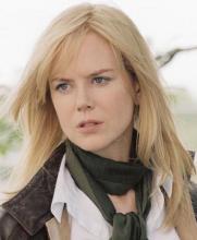 Nicole Kidman Newlinen seuraavaan suurtrilogiaan