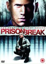 Prison Break: Complete Season 1 syyskuussa (R2 UK)