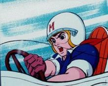 Speed Racer elokuvaksi Wachowskien toimesta