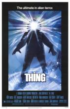 John Carpenterin The Thing uusintafilmaukseen