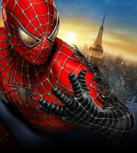 Spider-Man 3:sta kuva, klippi ja traileri