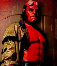 Hellboy 2:n tuotanto käynnistyy