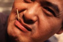 Chow Yun-Fat ja John Woo elokuva