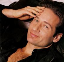 David Duchovny palaa televisioon