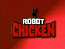 Robot Chicken sotii tähdissä