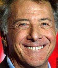 Dustin Hoffman rahastaa onnettomuuksilla