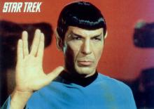 Star Trek: Nimoy jatkaa Mr. Spockina
