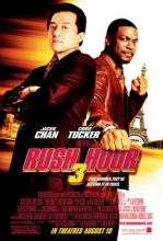 Kolmatta kertaa ruuhkassa: Rush Hour 3 -traileri