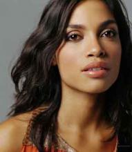 Rosario Dawson agentiksi