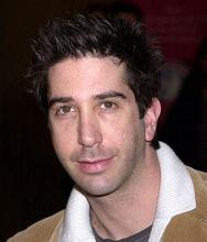 David Schwimmer poliittiseen trilleriin