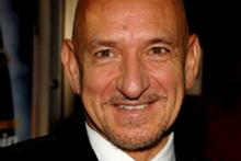 Ben Kingsley Shakespearena