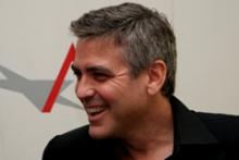 George Clooney onnettomuudessa