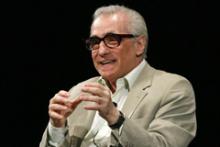 Scorsese studioriidan keskellä