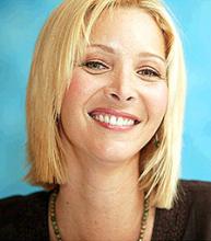 Lisa Kudrow ottaa kaksi orpolasta huostaansa