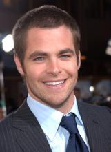 Chris Pine: Beam me up, Scotty! Chris Pine: Beam me up, Scotty!