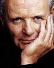 Sir Anthony Hopkins: poikani on susi