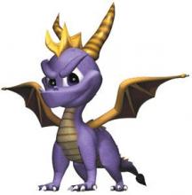 Spyro-tasohyppely valkokankaalle