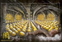 Hellboy II –kotisivut avattu ensimmäisten scrapbook-kuvien kera