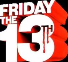 Friday the 13th sai ohjaajan