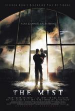 Usvassa uhkaa vaara (Stephen Kingin The Mist)