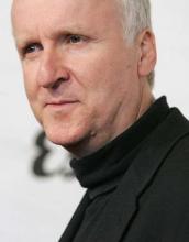 Kuvassa James Cameronin seksikäs alieni