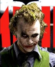 Heath Ledger putkassa!