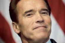 Schwarzenegger sittenkin Terminatoriin?