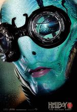 Hellboy II: The Golden Army - ensimmäiset promokuvat nähtävillä