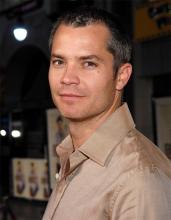 Timothy Olyphant Gives A Perfect Getaway a Try