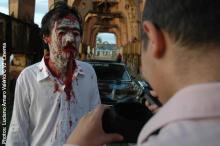 Brazilialaista kauhua hautojen takaa