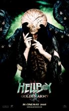 Hellboy II: uusia julisteita