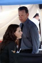 Tunnelmia Enkelit ja Demonit -elokuvan kuvauksista