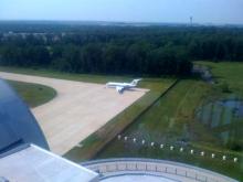 Uusia kuvia Transformers 2 -filmin kuvauksista