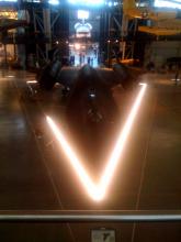 Uusia kuvia Transformers 2 -filmin kuvauksista