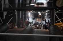 Uusia kuvia Transformers 2 -filmin kuvauksista