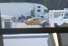 Uusia kuvia Transformers 2 -filmin kuvauksista