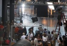 Uusia kuvia Transformers 2 -filmin kuvauksista