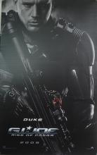 G.I Joe: uusi nimi ja juliste