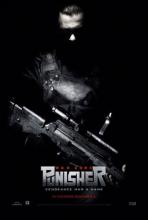 Viisi uutta Punisher: War Zone -posteria