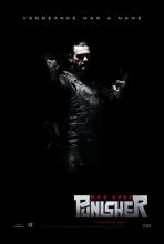 Viisi uutta Punisher: War Zone -posteria
