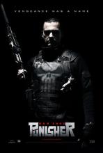Viisi uutta Punisher: War Zone -posteria