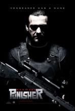 Viisi uutta Punisher: War Zone -posteria