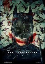 The Dark Knight: uusi juliste