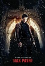 Max Payne uhkuu kostonhimoa uusissa julisteissa