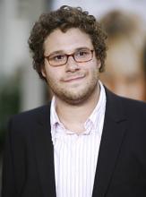 Seth Rogen syöpäkomediaan