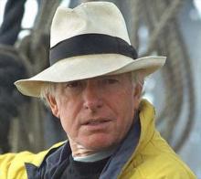 Master and Commander -ohjaaja puuhaa kiehtovaa pakoelokuvaa