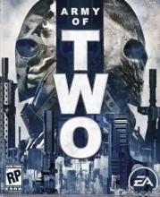 Army of Two -videopeli elokuvaksi