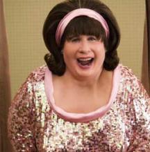 John Travolta ei jatka lihavana naisena