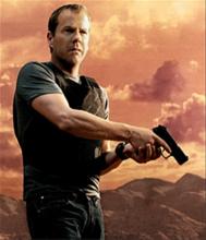 Jack Bauer tulee taas!
