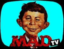 MADtv jyrän alle